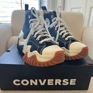 Converse Run Star Motion Hi Sneakers